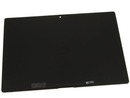 Refurbished Dell OEM XPS 9250 Latitude 7275 Tablet LCD Back Cover Lid for WWAN 3Y4M1 Online Sale