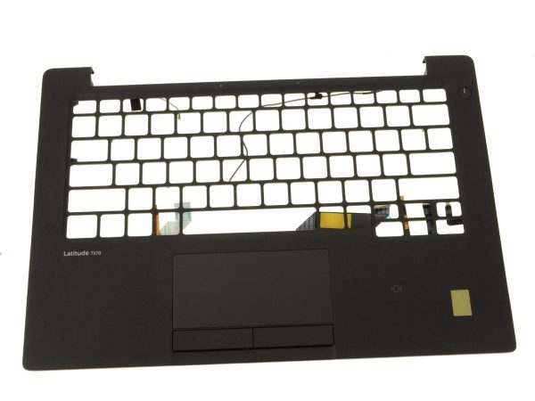 New Dell OEM Latitude 13 7370 Palmrest Touchpad Assembly  Fingerprint Reader WCGX8 FCTRR Discount