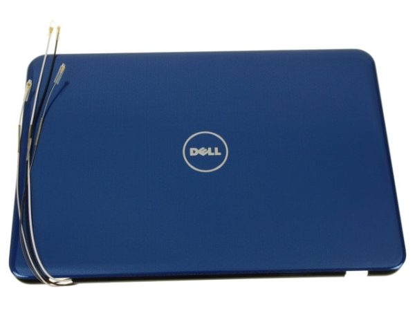 New Blue Chainlink Dell OEM Inspiron  1120 M101z 1121 LCD Back Cover Lid 0WHKF Cheap