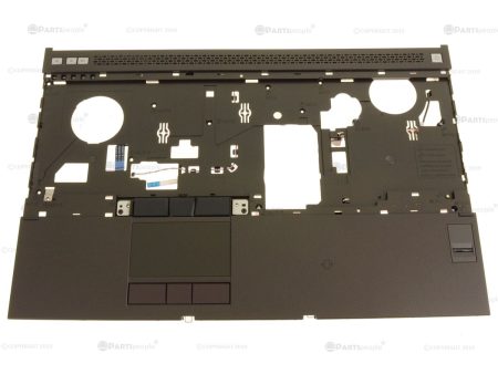 New Dell OEM Precision M4700 Palmrest Touchpad Assembly  Swipe Fingerprint Reader 5MNP4 Sale