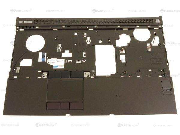 New Dell OEM Precision M4700 Palmrest Touchpad Assembly  Swipe Fingerprint Reader 5MNP4 Sale