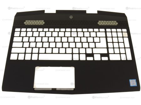 New Dell OEM Alienware m15 Palmrest Assembly VNPDJ Online now