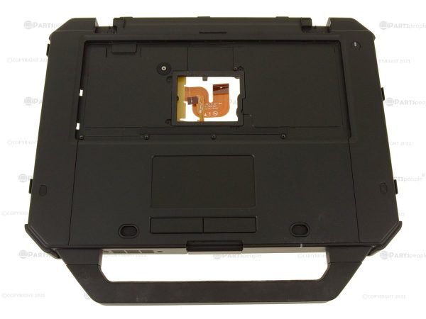 New Dell OEM Latitude 7424 Rugged Palmrest Touchpad Assembly W84HD Fashion