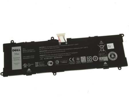 New Dell OEM Original Venue 11 Pro 7140 Tablet 38Whr System Battery 2H2G4 Discount