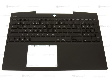 New Dell OEM G Series G3 3590 Palmrest Keyboard Assembly US INTL KMJWH 5DC76 Cheap