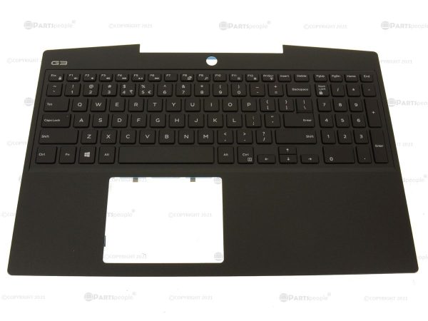 New Dell OEM G Series G3 3590 Palmrest Keyboard Assembly US INTL KMJWH 5DC76 Cheap