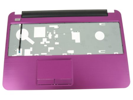 New Pink Dell OEM Inspiron 5537 15R 5521 Palmrest Touchpad Assembly PC96V Supply