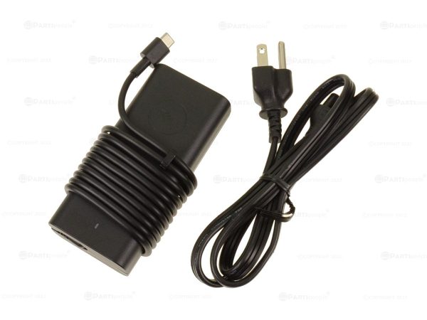 Used Dell OEM Genuine 65-Watt USB-C Charger AC Power Adapter  65W 2WDR5 Online Hot Sale