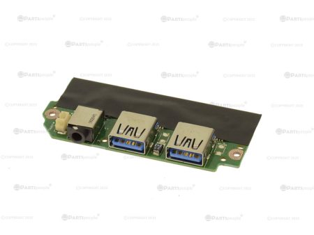 Refurbished Dell OEM Latitude 5420 5424 Rugged USB Audio Port IO Circuit Board 2236M Hot on Sale