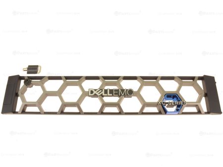 New Dell OEM EMC XC Series XC740xd Appliance 2U Front Bezel Assembly NV0W1 on Sale