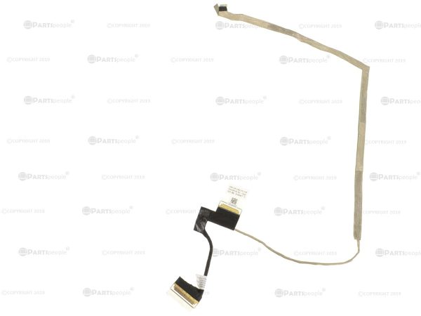 Used OEM Alienware 15 R4 FHD 15.6  120Hz LCD Ribbon Cable 120Hz J17PT Fashion