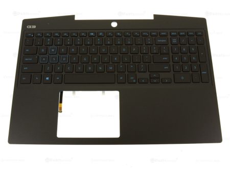 New Dell OEM G Series G3 3500 Palmrest Backlit Keyboard Assembly -EG3 Cell 9M0XC Hot on Sale