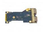 New OEM Alienware m15 R7 USB Ports IO Circuit Board HD Cam RTX 3050 Right Side H70RW For Cheap