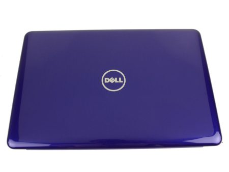 New Dell OEM Inspiron 5767 5765 17.3  LCD Back Cover Lid Top Assembly Blue MPWRK Cheap