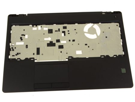 New Dell OEM Latitude 5580 Precision 3520 Palmrest Touchpad Assembly  Fingerprint Reader A166U8 Supply