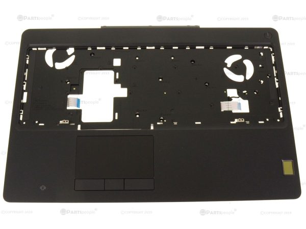 New Dell OEM Precision 7510 7520 Touchpad Palmrest Assembly  Fingerprint Reader A15177 56N18 Online