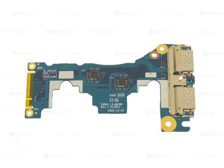 New Dell OEM G Series G16 7630 Right Side USB Ports IO Circuit Board Right-Side IO XD43X Hot on Sale