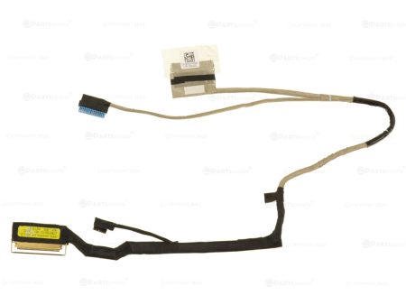 Used OEM Alienware m15 R5 m15 R6 FHD 15.6  LCD Ribbon Cable 240Hz 360Hz N5G2Y For Sale