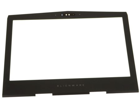 Refurbished OEM Alienware 13 R3 13.3  LCD Front Trim Cover Bezel Plastic No TS VHHVM For Sale