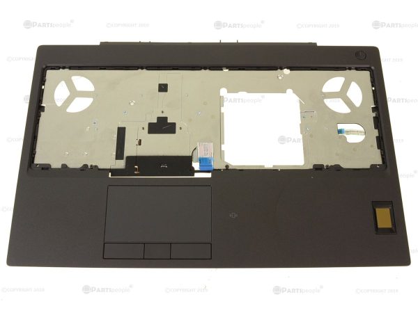 New Dell OEM Precision 7540 Touchpad Palmrest Assembly  FIPS Fingerprint Reader XMPHG MMV8W Discount