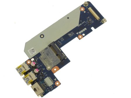 Refurbished Dell OEM Inspiron 5520 USB mSATA IO Circuit Board 4NKVK For Discount