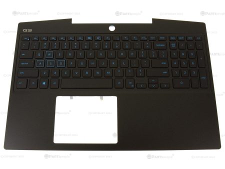 New Dell OEM G Series G3 3500 Palmrest Keyboard Assembly -PG3 Cell No BL 50X42 Discount