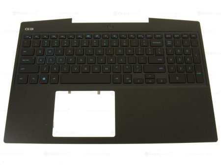 New Dell OEM G Series G3 3590 Palmrest Keyboard Assembly Backlit 0JP6X P0NG7 For Discount