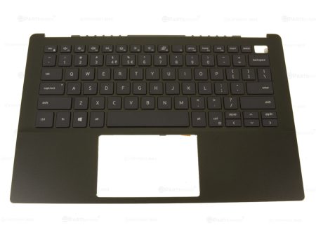 Refurbished US INTL Dell OEM Vostro 5390 5391 Palmrest Backlit Keyboard Assembly 72TVX R30X5 Discount