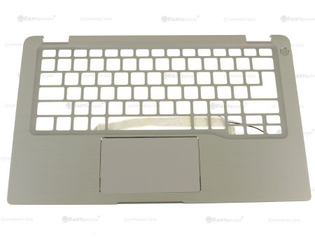 New Dell OEM Latitude 7400 2-in-1 Palmrest Touchpad Assembly 4-Cell FP SC MH5X5 97K51 Online now