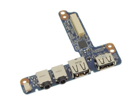 Refurbished Dell OEM Inspiron 1120 M101z Audio Ports USB IO Circuit Board 98TWR For Cheap