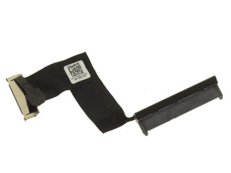 Used OEM Alienware 13 R1 SATA Hard Drive Adapter Interposer Connector and Cable 1P0XW For Discount