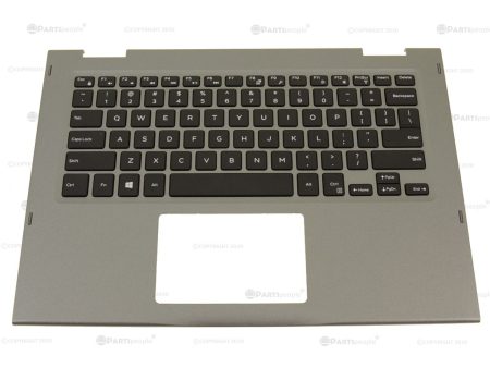 New Dell OEM Inspiron 5379 Palmrest Keyboard Assembly No BL R1X07 Supply