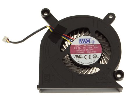 Used Dell OEM OptiPlex 3280 All-In-One Desktop CPU Cooling Fan 2Y42R Online now