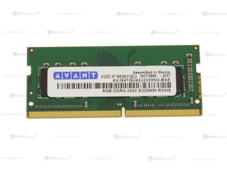 New  DDR4 8GB 3200Mhz PC4-25600 SODimm Laptop RAM Memory Stick 8GB on Sale