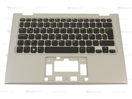 New Spanish Dell OEM Inspiron 3147 3148 Palmrest Keyboard Assembly No TP FPRN8 7NWKV Cheap