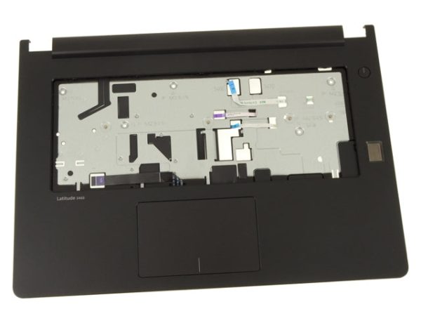 New Dell OEM Latitude 3460 Palmrest Touchpad Assembly  Fingerprint Reader JGVTH For Cheap