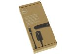 New Dell OEM 90 Watt Auto Air Travel Laptop AC DC Power Adapter Kit 90 Watt 2126P on Sale