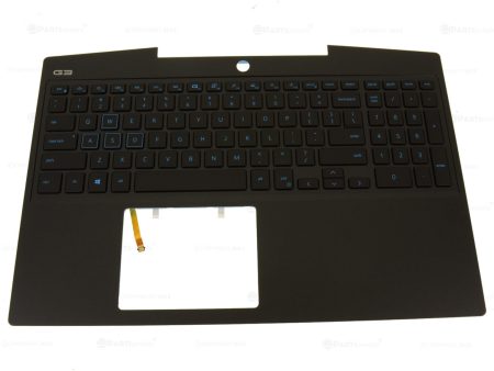 New Dell OEM G Series G3 3500 Palmrest Backlit Keyboard Assembly -EG4 Cell PXT7J Discount