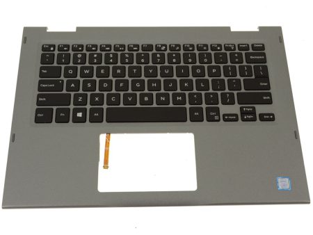 New Dell OEM Inspiron 5379 Palmrest Keyboard Assembly With Backlight JCHV0 3VNTJ Cheap