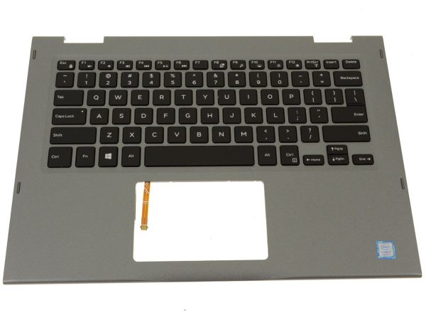 New Dell OEM Inspiron 5379 Palmrest Keyboard Assembly With Backlight JCHV0 3VNTJ Cheap