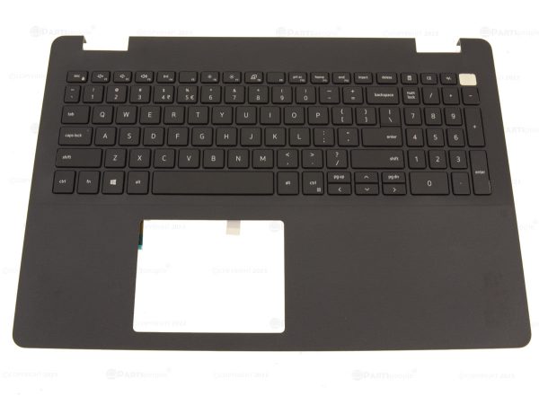 New Dell OEM Vostro 3500 3501 Keyboard Palmrest Assembly US INTL NY3CT WYXR4 Online Hot Sale