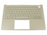 New Dell OEM Inspiron 5390 Latitude 3301 Palmrest Backlit Keyboard Assembly R18HX KJYV4 on Sale