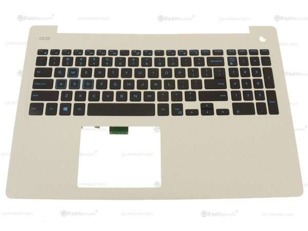 New Dell OEM G Series G3 3579 Palmrest Keyboard Assembly Y192K X79T6 Cheap