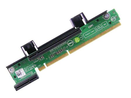 Refurbished Dell OEM Precision R520 Server 2-Processor PCI-E  x16 Riser Board DXX7K Hot on Sale