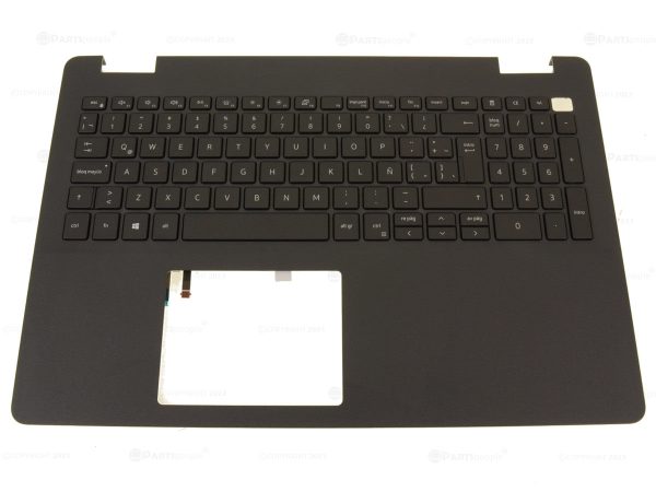 New Spanish Dell OEM Inspiron 3501 3505 Palmrest Backlit Keyboard Assembly 33HPP 0YPX4 Online