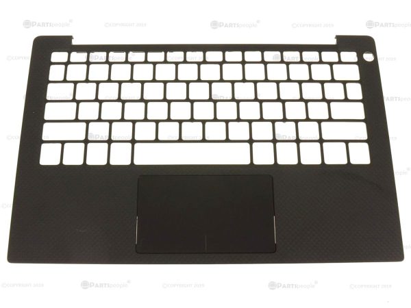 New Dell OEM XPS 9380 9370 7390 Touchpad Palmrest Assembly PJ27K Online now