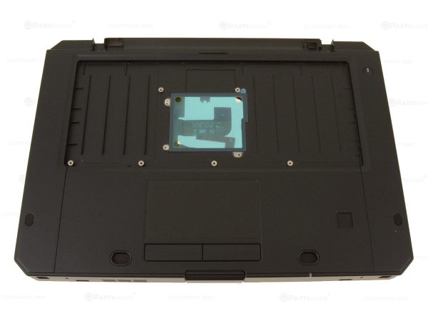 New Dell OEM Latitude 5424 Rugged Palmrest Touchpad Assembly  3rd SSD Slot FP 9FRP8 For Cheap