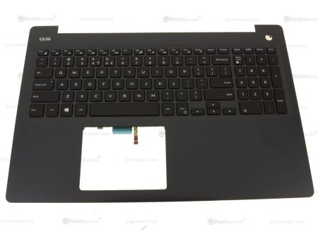 New US INTL Dell OEM G Series G3 3579 Palmrest Keyboard Assembly NTP 1DD49 Sale