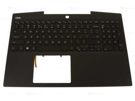 New US INTL Dell OEM G Series G5 5500 Palmrest Backlit Keyboard Assembly FP -PG3 Cell 9WYT0 Hot on Sale