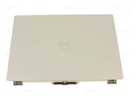 Refurbished Dell OEM XPS 9300 13.3  LCD Back Cover Lid Assembly  Hinges 3VXYX on Sale